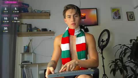 manucute 23  online show from 12.21.25