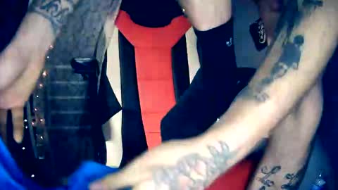 Snapshot of manuel_dexterity chatting on 02.27.26 Daddy online show from 02.27.26