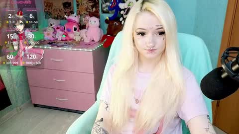 Manuela online show from 12.01.24