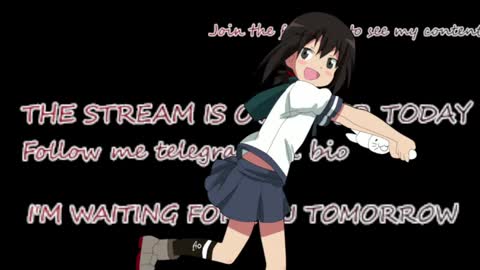 Manuela online show from 12.04.24