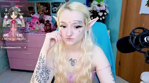 Manuela online show from 12.05.24