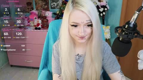 Manuela online show from 12.11.24