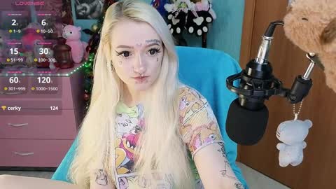 Manuela online show from 12.13.24