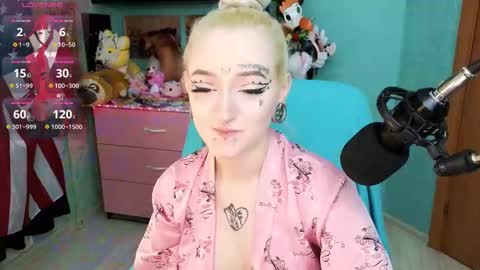 Manuela online show from 02.12.25