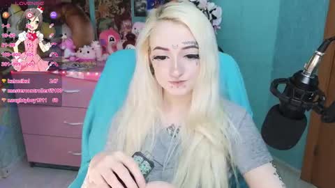 Manuela online show from 03.09.25