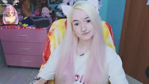 Manuela online show from 10.19.25