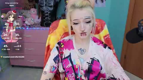 Manuela online show from 02.08.26