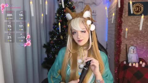 Snapshot of mao_me_meow chatting on 12.04.24 Sasha online show from 12.04.24