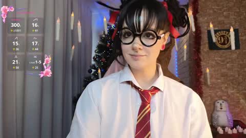 Snapshot of mao_me_meow chatting on 12.11.24 Sasha online show from 12.11.24