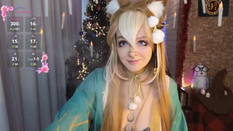 Snapshot of mao_me_meow chatting on 12.12.24 Sasha online show from 12.12.24