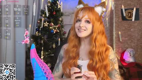 Snapshot of mao_me_meow chatting on 12.29.24 Sasha online show from 12.29.24