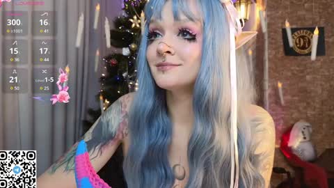 Snapshot of mao_me_meow chatting on 01.02.25 Sasha online show from 01.02.25