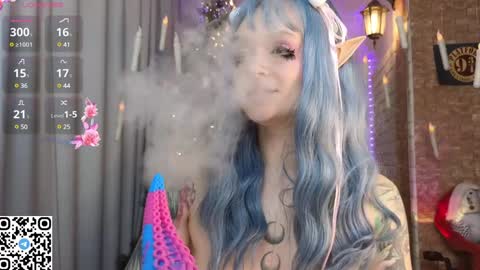 Snapshot of mao_me_meow chatting on 01.02.25 Sasha online show from 01.02.25