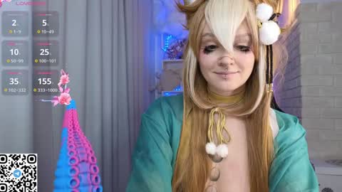 Snapshot of mao_me_meow chatting on 01.08.25 Sasha online show from 01.08.25