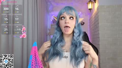 Snapshot of mao_me_meow chatting on 01.11.25 Sasha online show from 01.11.25