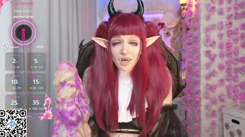 Snapshot of mao_me_meow chatting on 01.24.25 Sasha online show from 01.24.25