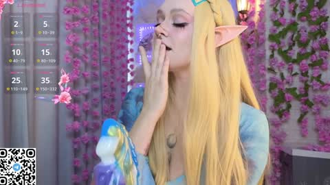 Snapshot of mao_me_meow chatting on 02.06.25 Sasha online show from 02.06.25