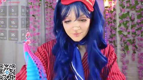 Snapshot of mao_me_meow chatting on 02.20.25 Sasha online show from 02.20.25