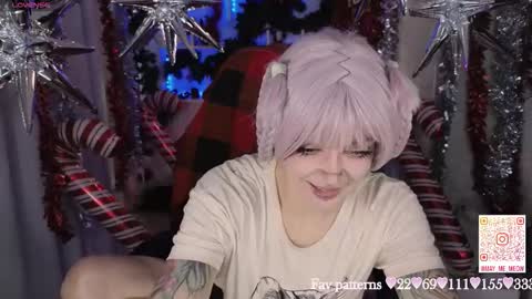 Snapshot of mao_me_meow chatting on 01.15.26 Sasha online show from 01.15.26