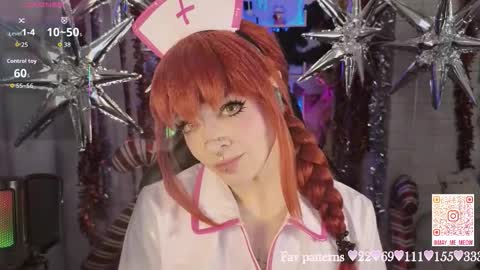 Snapshot of mao_me_meow chatting on 02.05.26 Sasha online show from 02.05.26