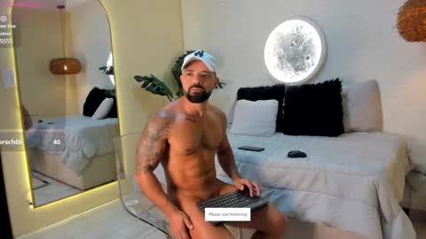 MAOFENIX online show from 02.03.25