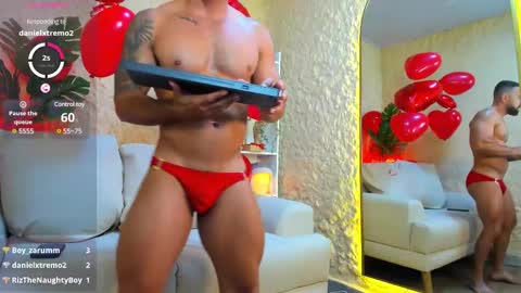 MAOFENIX online show from 02.15.25