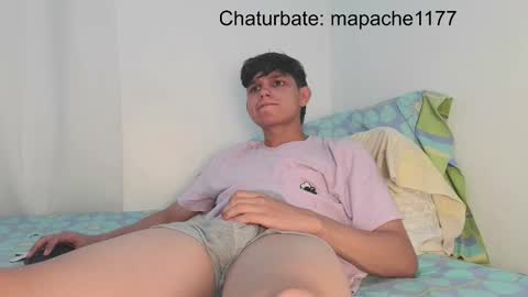 Snapshot of mapache1177 chatting on 12.18.25 mapache1177 online show from 12.18.25