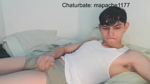 Snapshot of mapache1177 chatting on 05.16.26 mapache1177 online show from 05.16.26