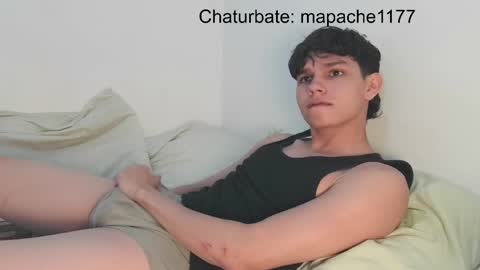 Snapshot of mapache1177 chatting on 06.08.26 mapache1177 online show from 06.08.26