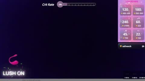 Misterforyou online show from 12.05.24