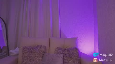 Maquii   online show from 10.15.25