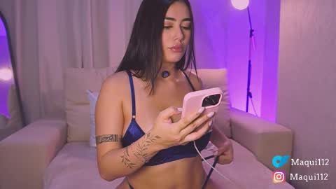 Maquii   online show from 03.27.26