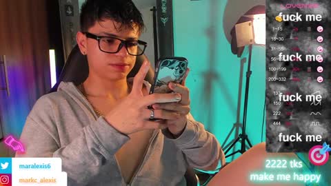 Snapshot of mar_alexis chatting on 12.20.24 mar_alexis online show from 12.20.24