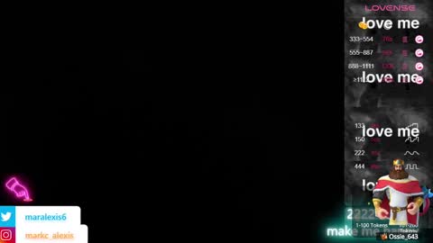 Snapshot of mar_alexis chatting on 01.21.25 mar_alexis online show from 01.21.25