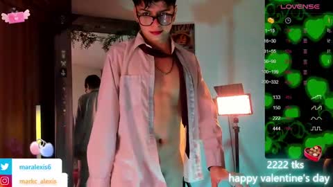 Snapshot of mar_alexis chatting on 02.14.25 mar_alexis online show from 02.14.25