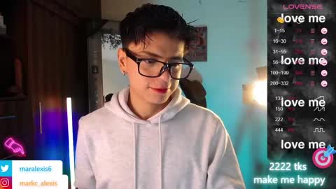 Snapshot of mar_alexis chatting on 02.28.25 mar_alexis online show from 02.28.25