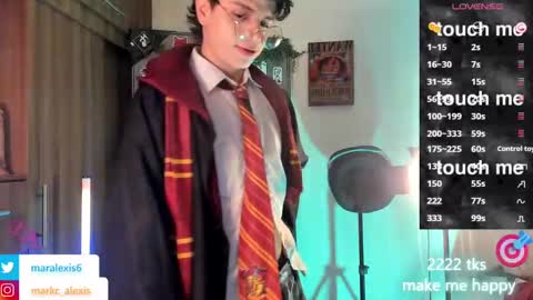 Snapshot of mar_alexis chatting on 09.20.25 mar_alexis online show from 09.20.25