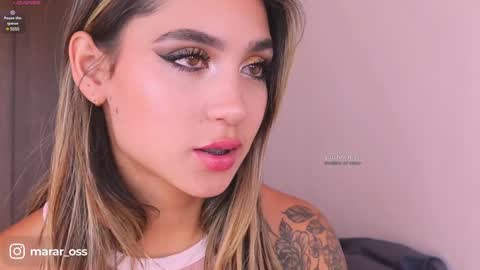 Mara Independent Model online show from 12.10.24