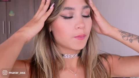 Mara Independent Model online show from 12.14.24