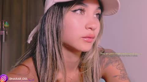 Mara Independent Model online show from 02.10.25