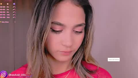 Mara Independent Model online show from 03.04.25