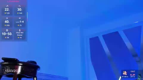 mara_lane online show from 03.13.26