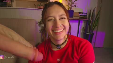 Mara Santoro online show from 03.15.26