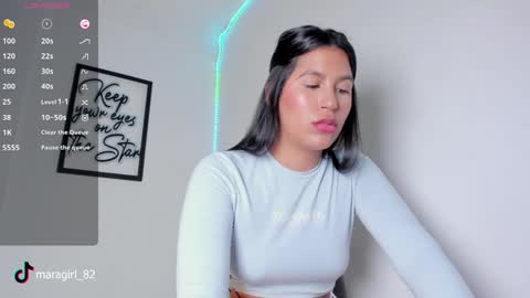 Mara online show from 01.23.25