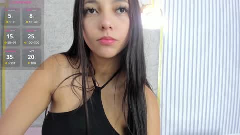 Snapshot of maraluna_ chatting on 01.25.25 Maraluna online show from 01.25.25
