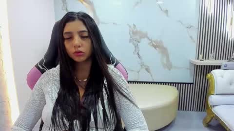 Snapshot of maraluna_ chatting on 02.07.26 Maraluna online show from 02.07.26