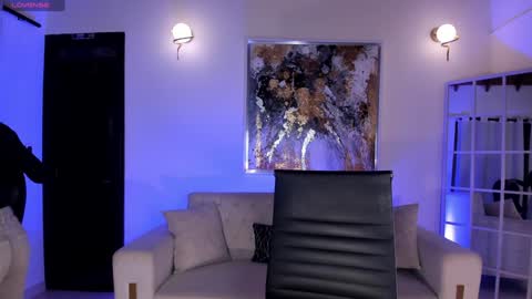 Snapshot of mararicci chatting on 01.17.25 MARA online show from 01.17.25