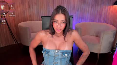 Snapshot of mararicci chatting on 01.29.25 MARA online show from 01.29.25