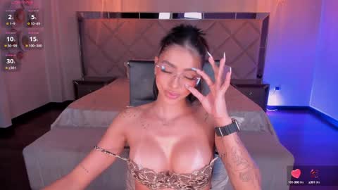 Snapshot of mararicci chatting on 02.03.25 MARA online show from 02.03.25