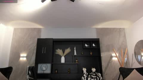 Snapshot of mararicci chatting on 02.13.25 MARA online show from 02.13.25